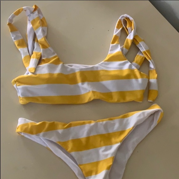 Zaful bikini - Picture 2 of 5